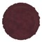 Dark Red Suede 10x10 Uncut Mat Board - Blank Sheets, No Opening